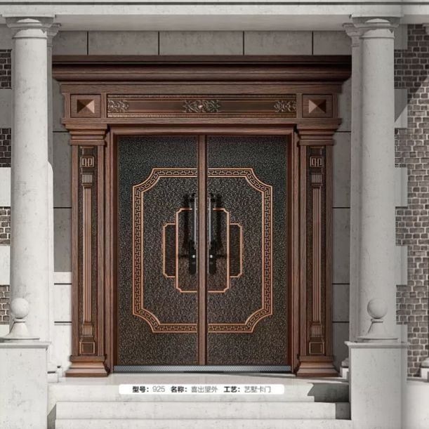 925-艺墅卡门